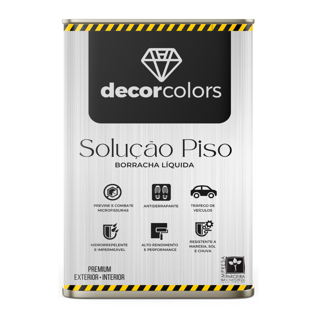 Tinta Solução Piso Premium